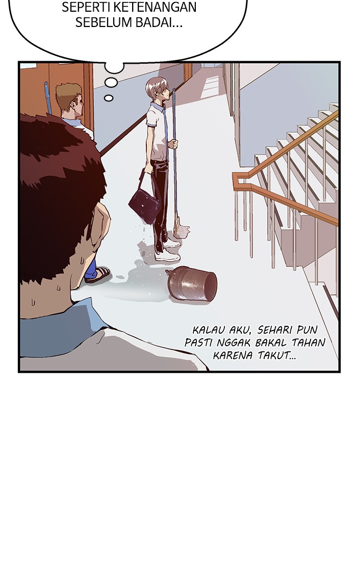 Weak Hero Chapter 16 Gambar 9