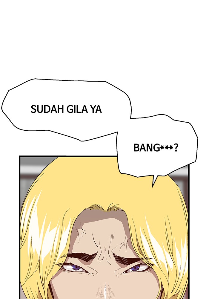 Weak Hero Chapter 16 Gambar 91
