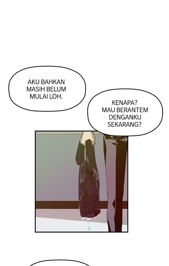 Komik Weak Hero Chapter 16 gambar nomor 1