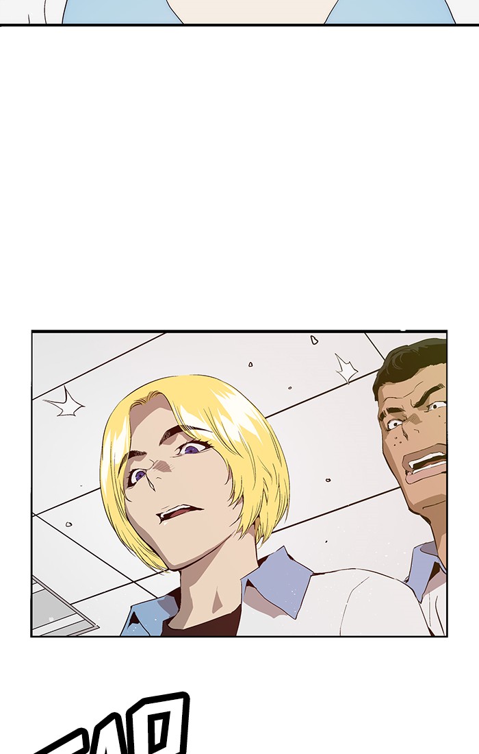 Weak Hero Chapter 16 Gambar 13