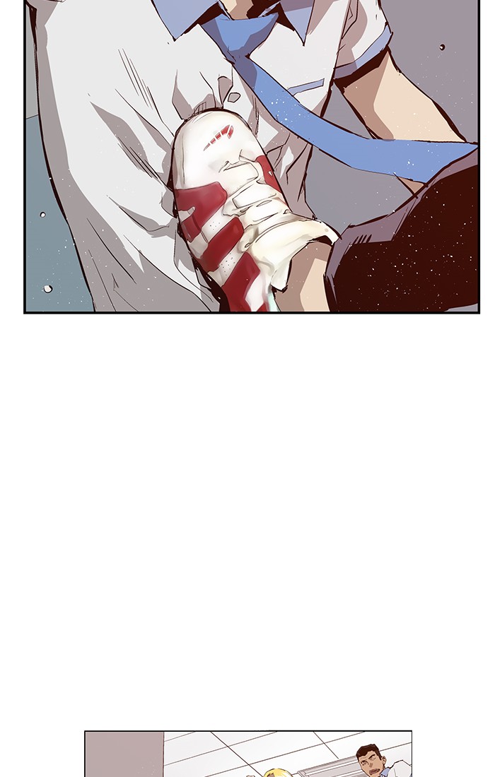 Weak Hero Chapter 16 Gambar 18