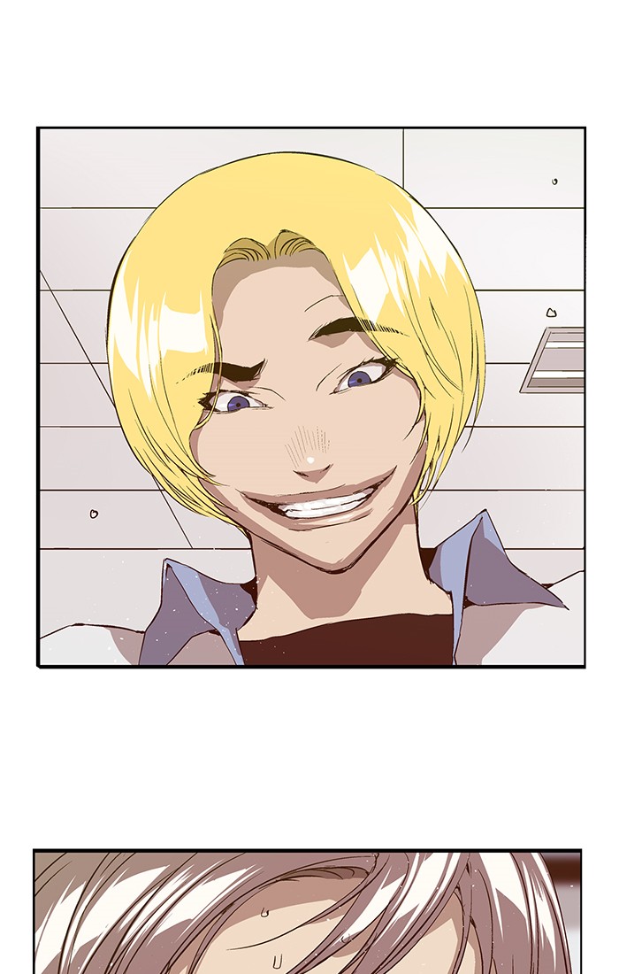 Weak Hero Chapter 16 Gambar 20