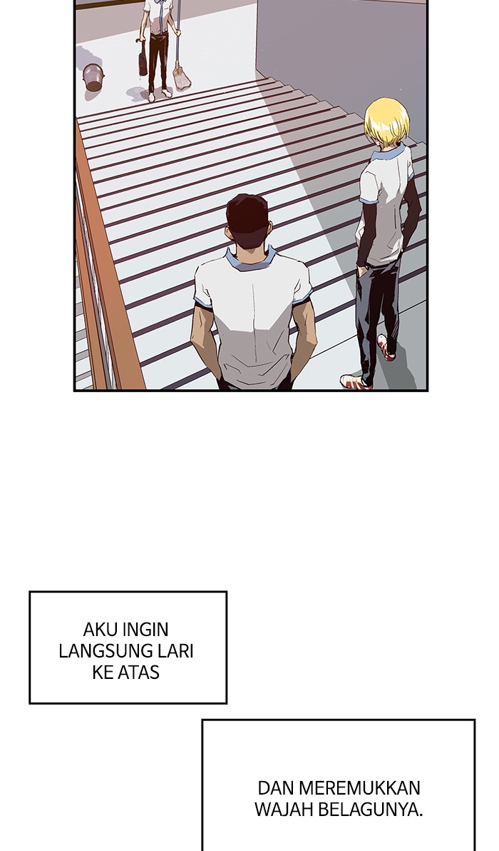 Weak Hero Chapter 16 Gambar 25
