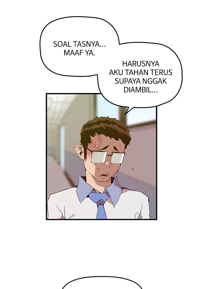 Weak Hero Chapter 16 Gambar 38