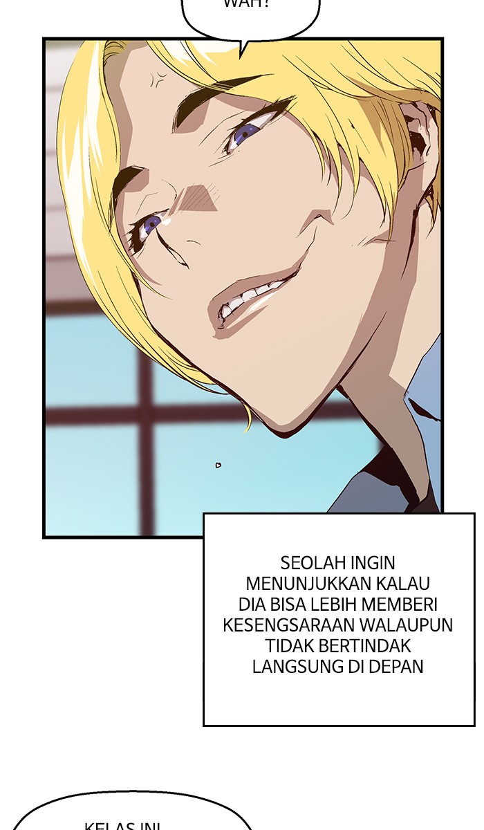Weak Hero Chapter 15 Gambar 40
