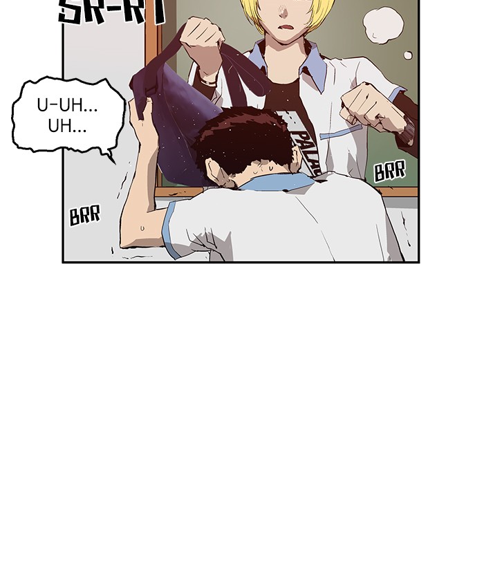 Weak Hero Chapter 15 Gambar 47