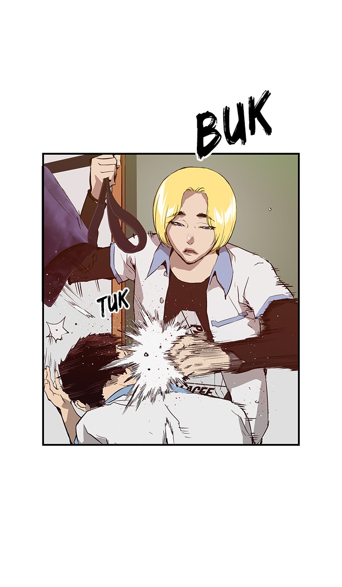 Weak Hero Chapter 15 Gambar 48