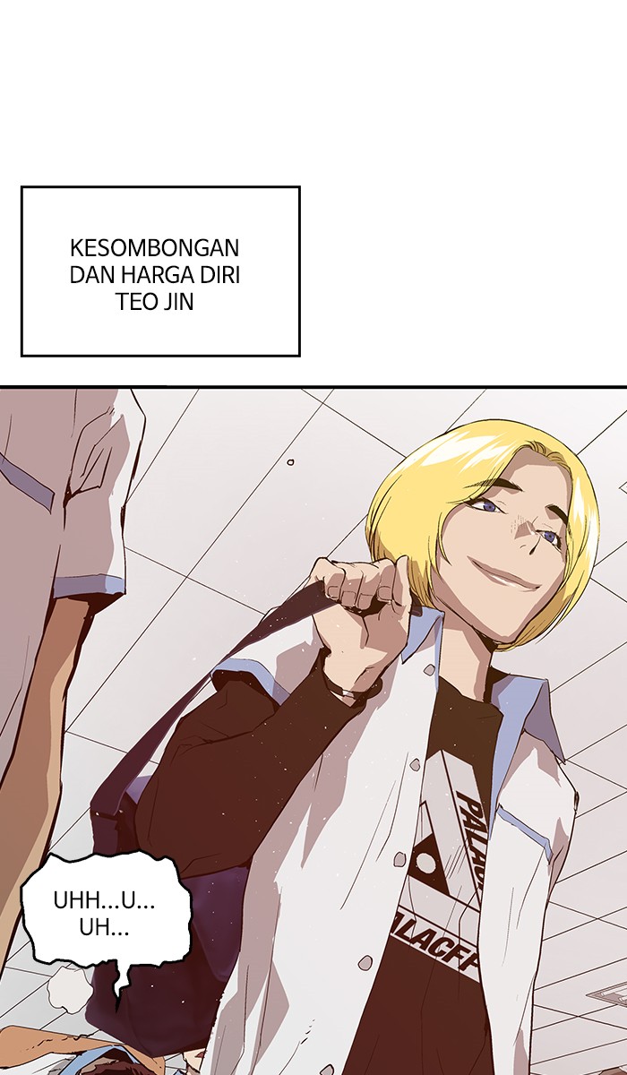 Weak Hero Chapter 15 Gambar 49