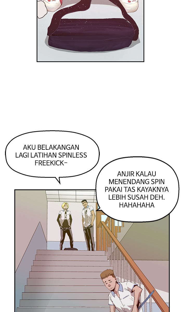 Weak Hero Chapter 15 Gambar 54