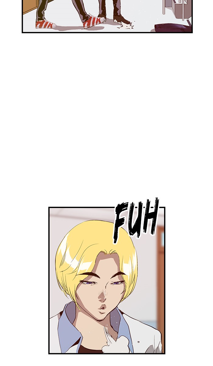 Weak Hero Chapter 15 Gambar 57