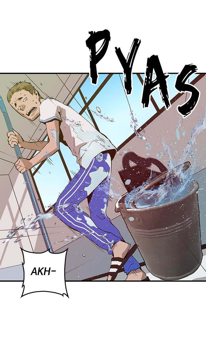 Weak Hero Chapter 15 Gambar 62