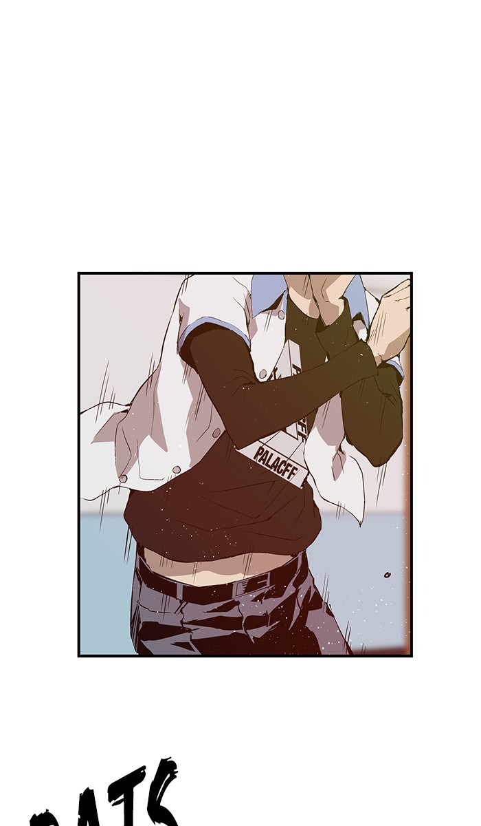 Weak Hero Chapter 15 Gambar 63