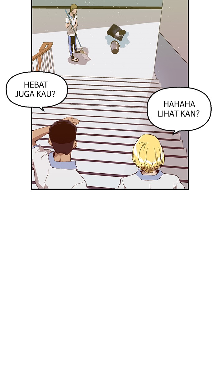 Weak Hero Chapter 15 Gambar 65