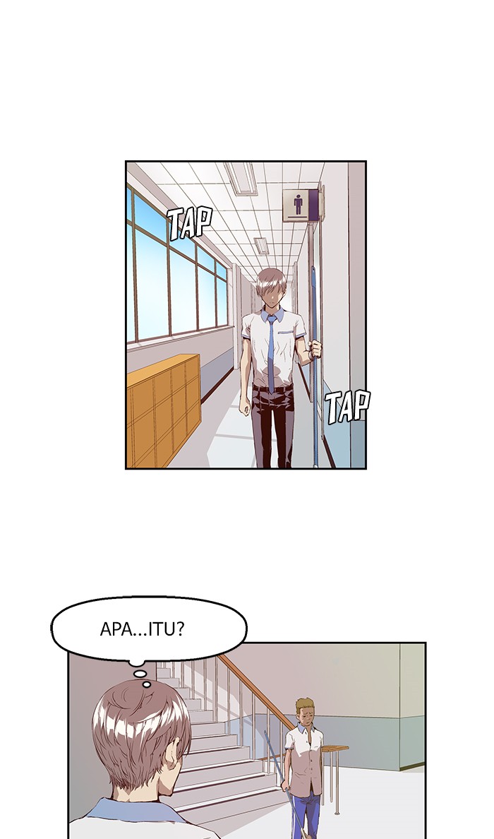 Weak Hero Chapter 15 Gambar 68