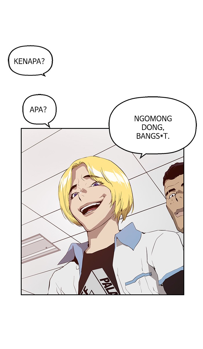 Weak Hero Chapter 15 Gambar 78