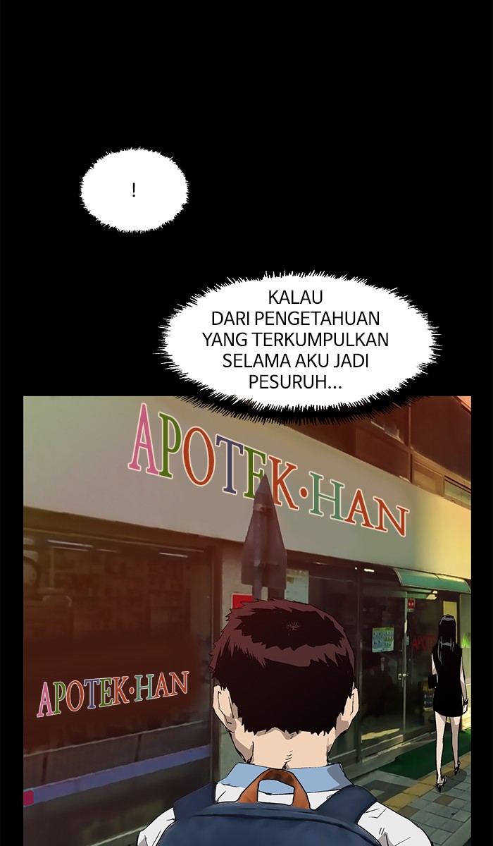 Weak Hero Chapter 15 Gambar 9