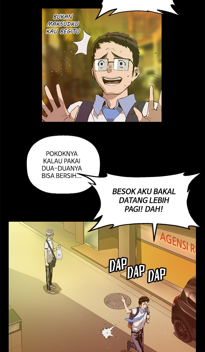 Weak Hero Chapter 15 Gambar 16