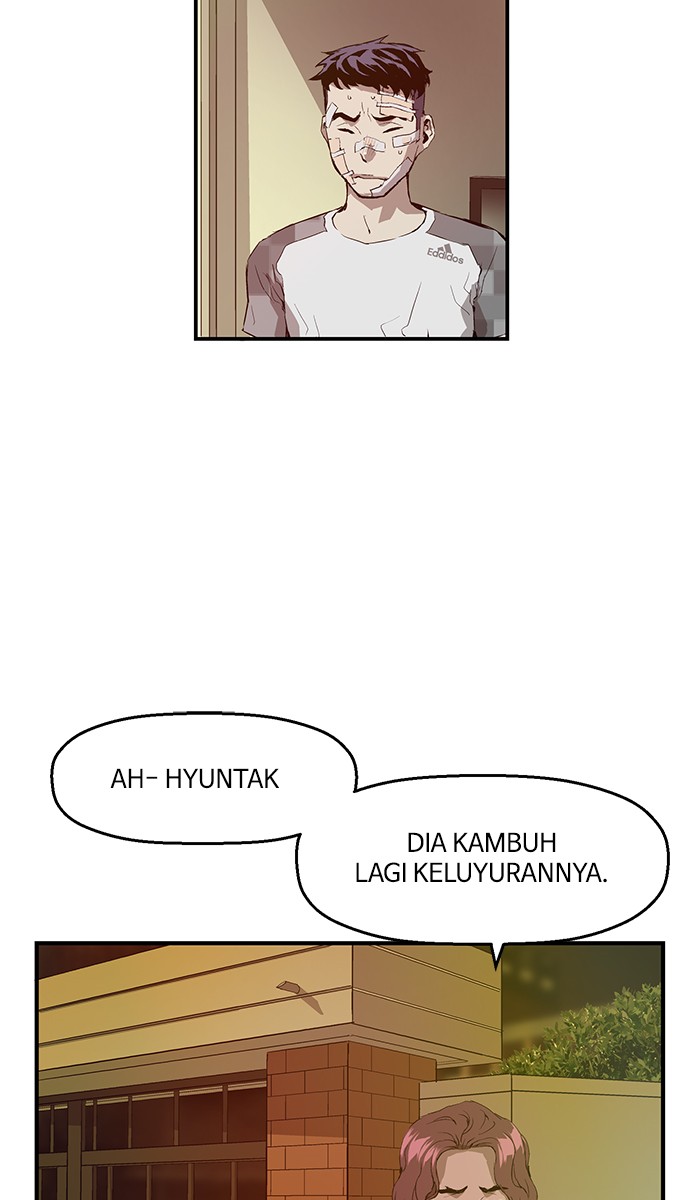 Weak Hero Chapter 15 Gambar 25