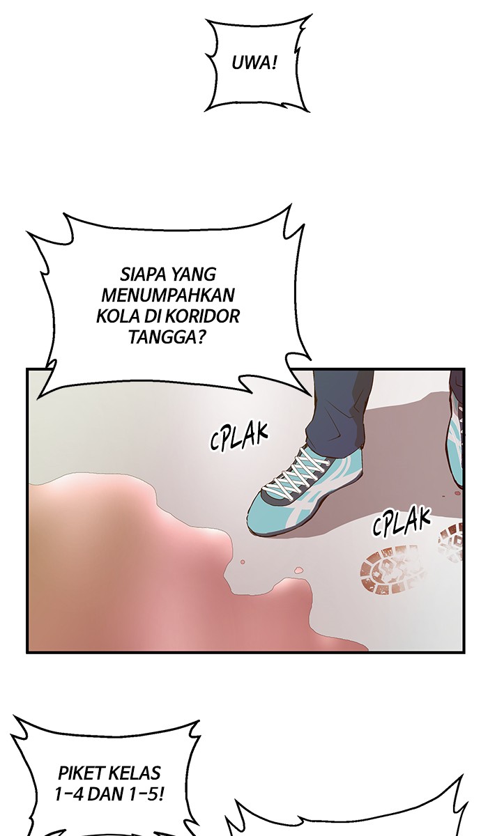 Weak Hero Chapter 15 Gambar 29