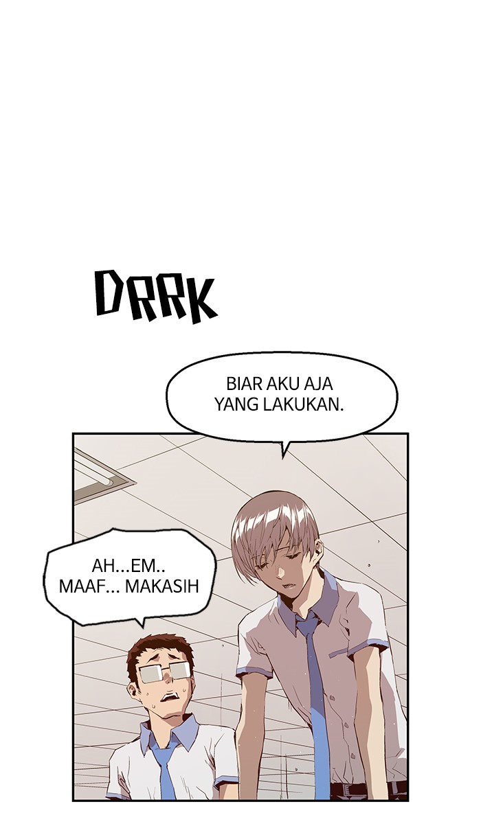Weak Hero Chapter 15 Gambar 32