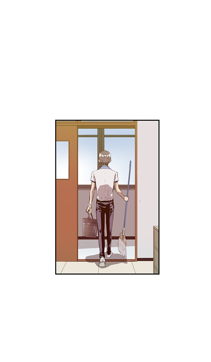 Weak Hero Chapter 15 Gambar 33