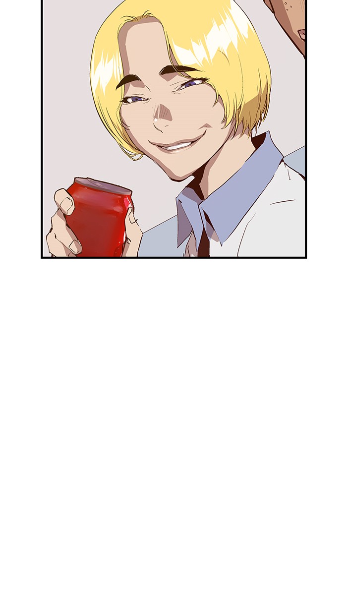 Weak Hero Chapter 15 Gambar 35