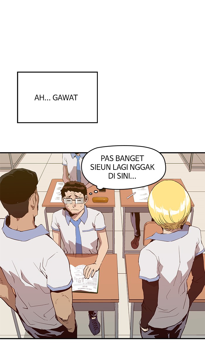 Weak Hero Chapter 15 Gambar 37