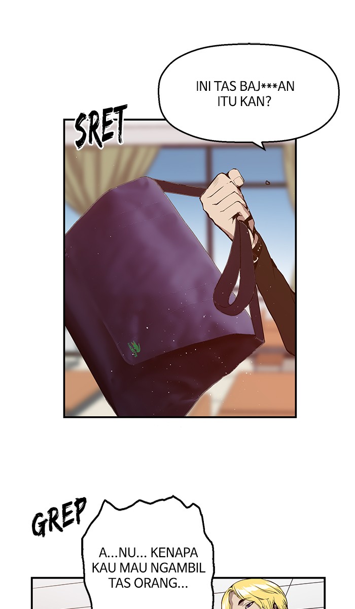 Weak Hero Chapter 15 Gambar 38