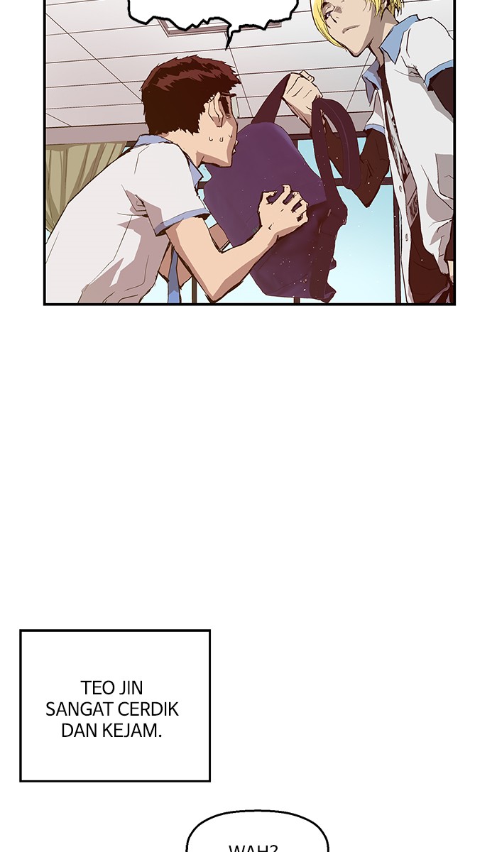 Weak Hero Chapter 15 Gambar 39