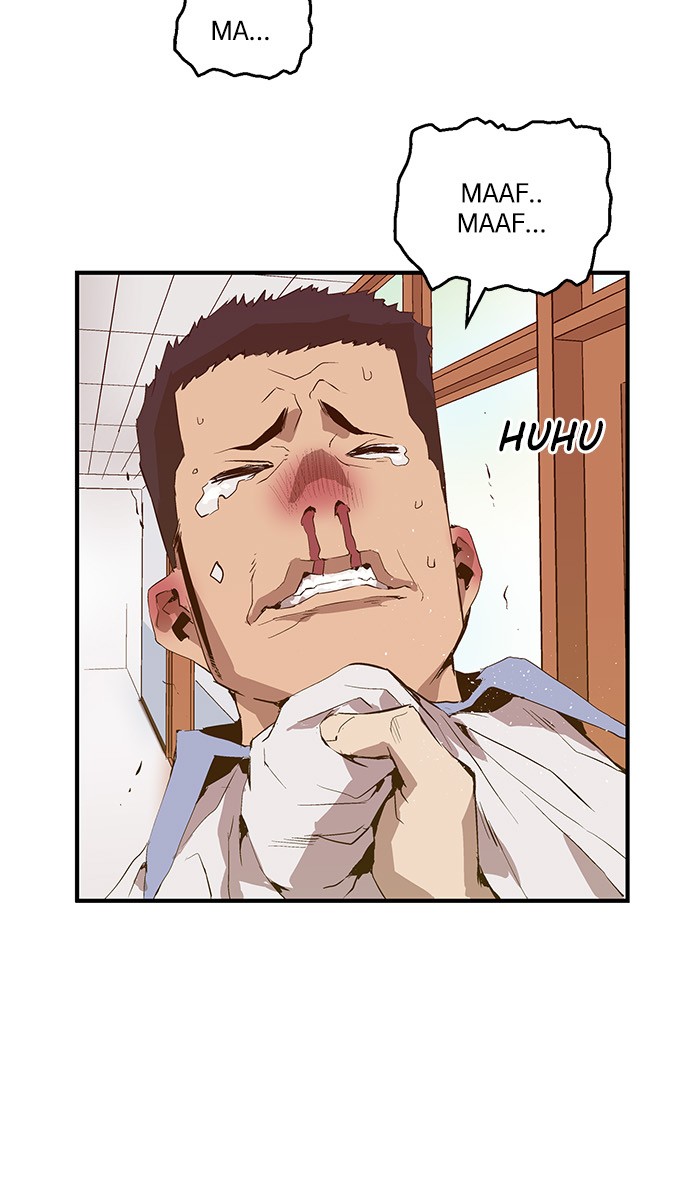 Weak Hero Chapter 14 Gambar 42