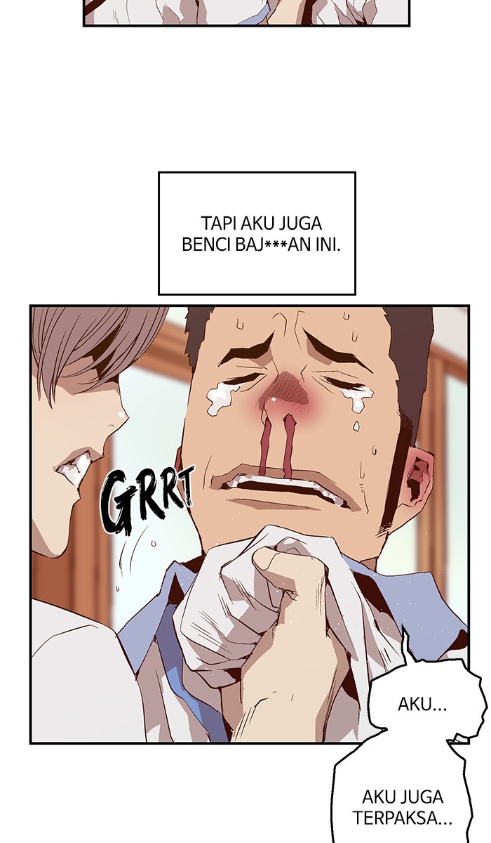 Weak Hero Chapter 14 Gambar 51