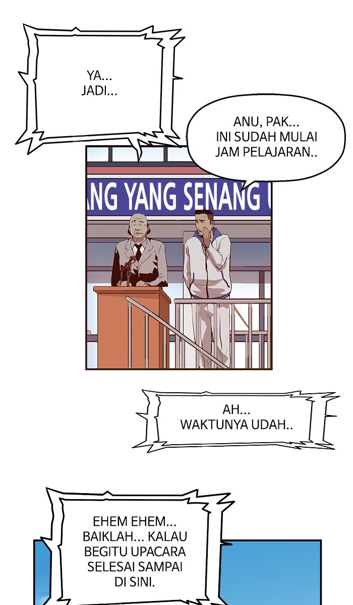 Weak Hero Chapter 14 Gambar 6