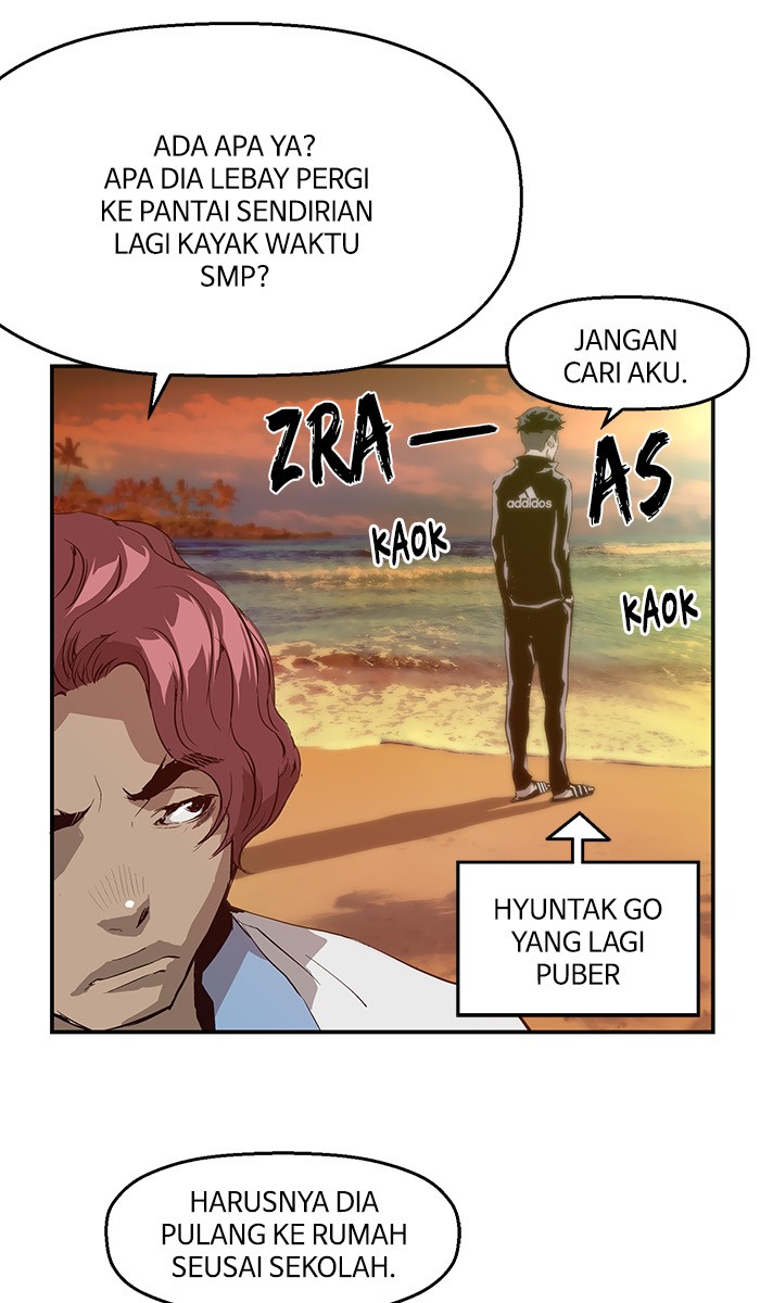 Weak Hero Chapter 14 Gambar 82