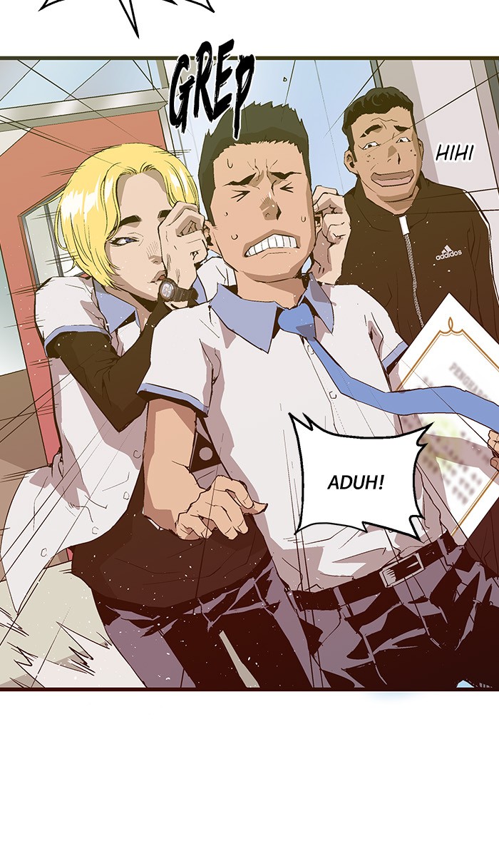 Weak Hero Chapter 14 Gambar 12