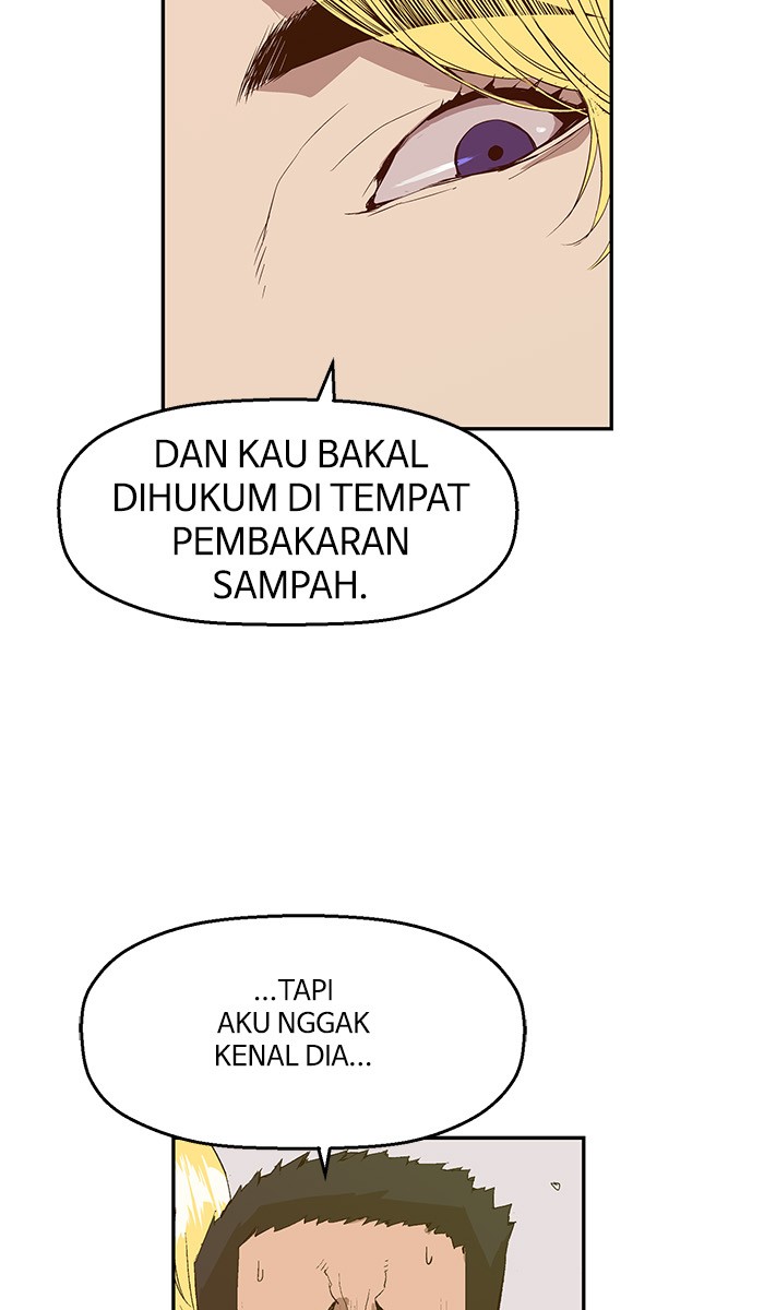 Weak Hero Chapter 14 Gambar 22