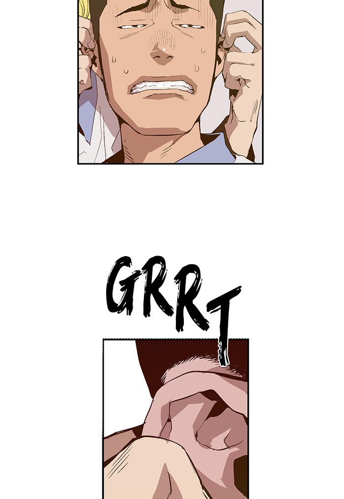 Weak Hero Chapter 14 Gambar 23