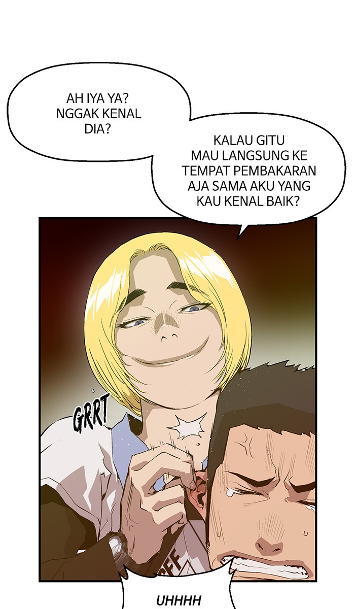 Weak Hero Chapter 14 Gambar 25