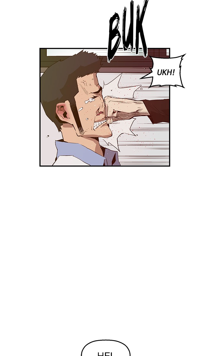 Weak Hero Chapter 14 Gambar 27