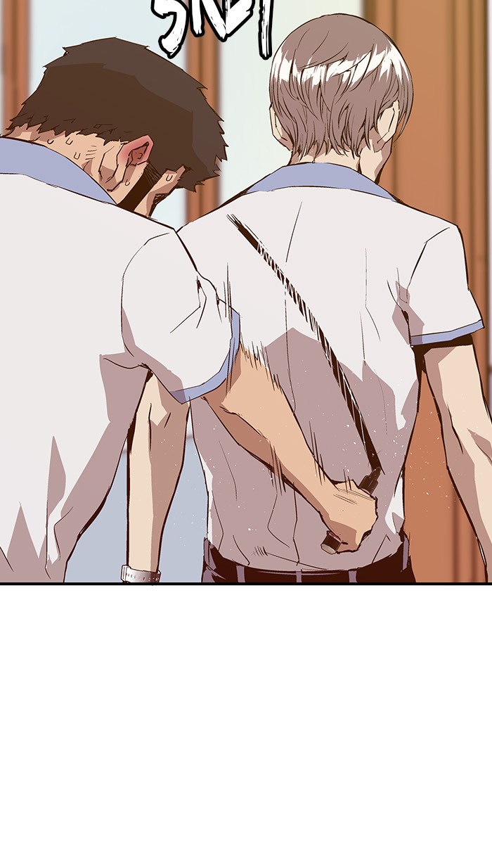 Weak Hero Chapter 14 Gambar 35