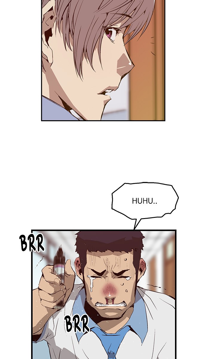 Weak Hero Chapter 14 Gambar 37