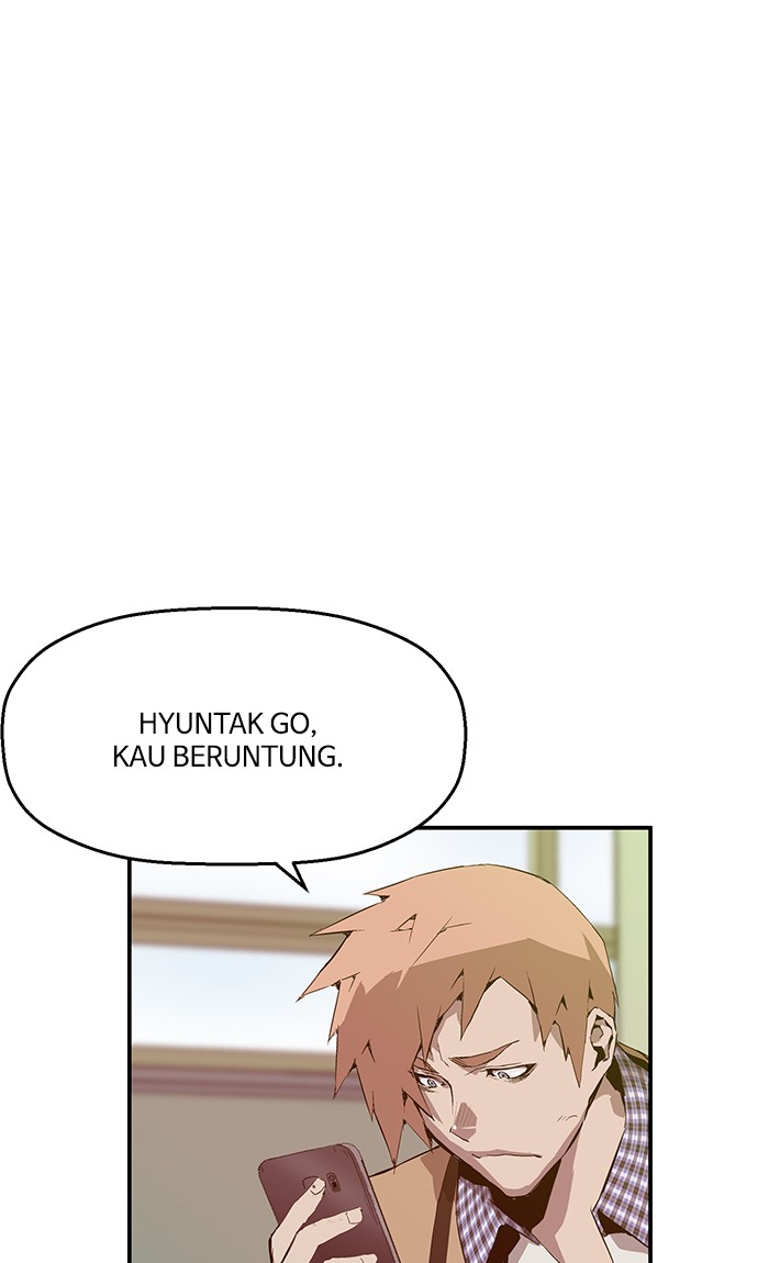 Weak Hero Chapter 13 Gambar 47