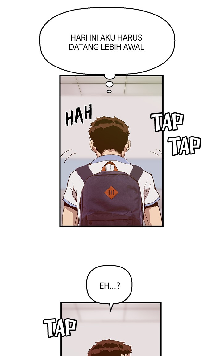 Weak Hero Chapter 13 Gambar 76