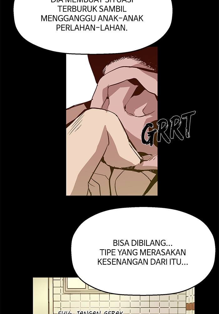 Weak Hero Chapter 13 Gambar 95