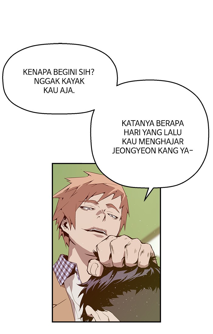 Komik Weak Hero Chapter 13 gambar nomor 1