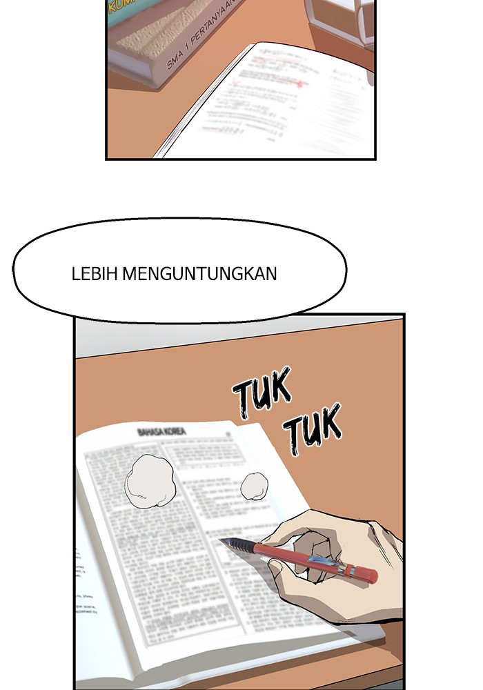 Weak Hero Chapter 13 Gambar 107