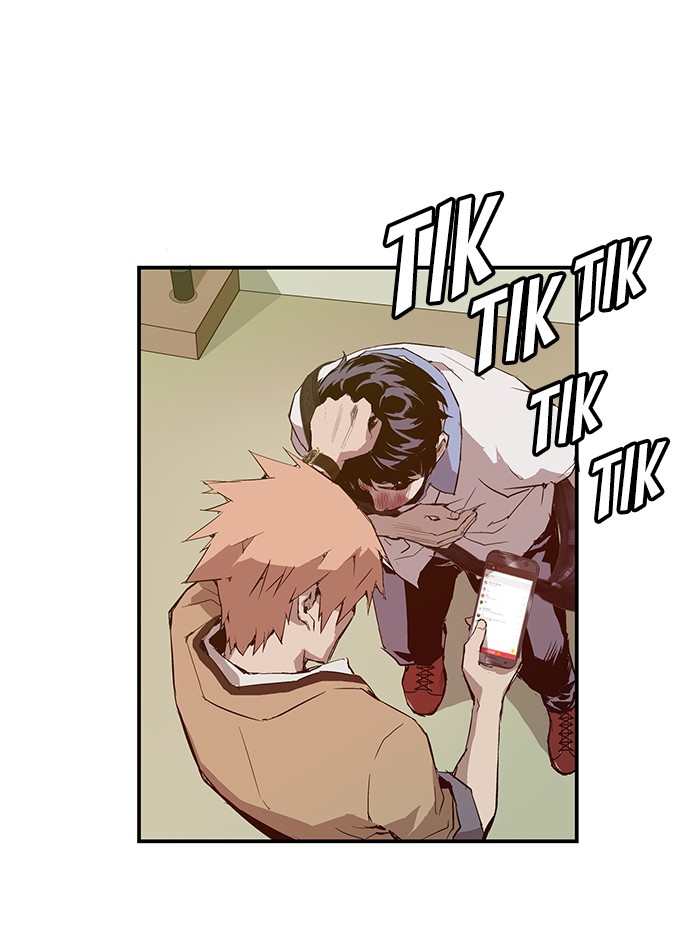 Weak Hero Chapter 13 Gambar 24