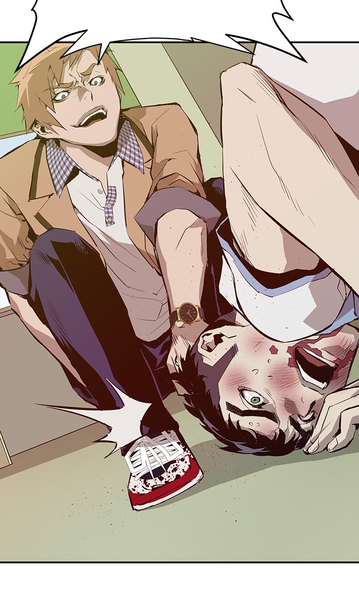 Weak Hero Chapter 13 Gambar 35