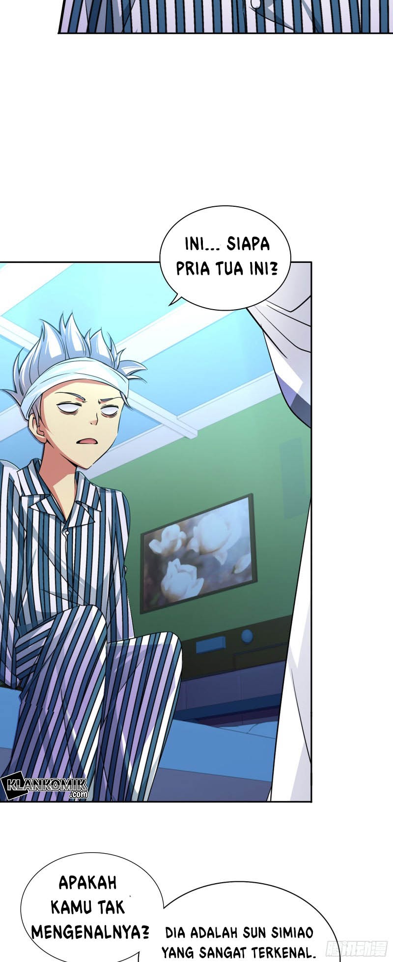 I Am The God Of Medicine Chapter 06 Gambar 9