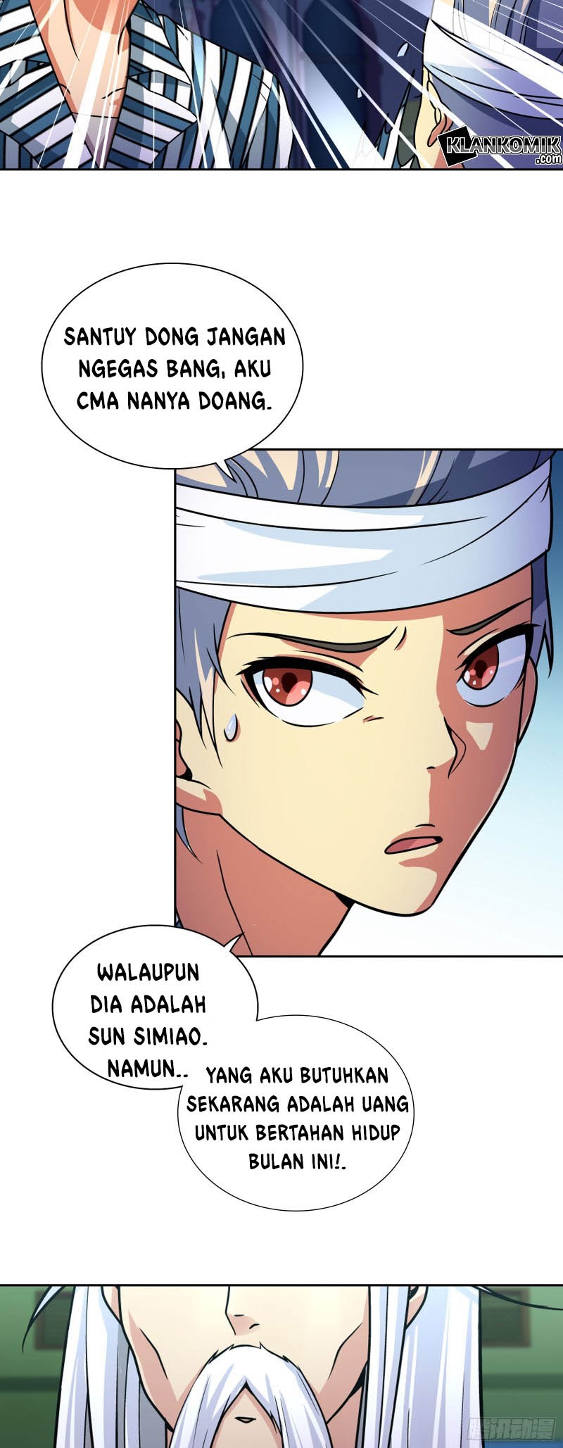 I Am The God Of Medicine Chapter 06 Gambar 13