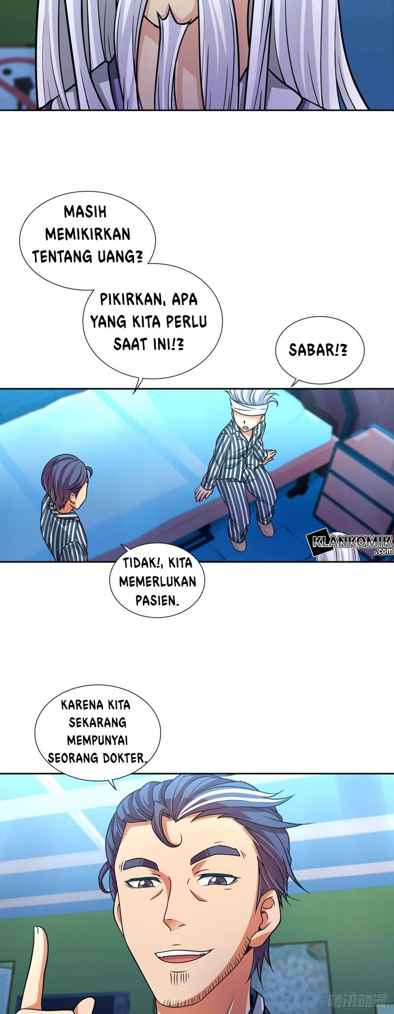 I Am The God Of Medicine Chapter 06 Gambar 14